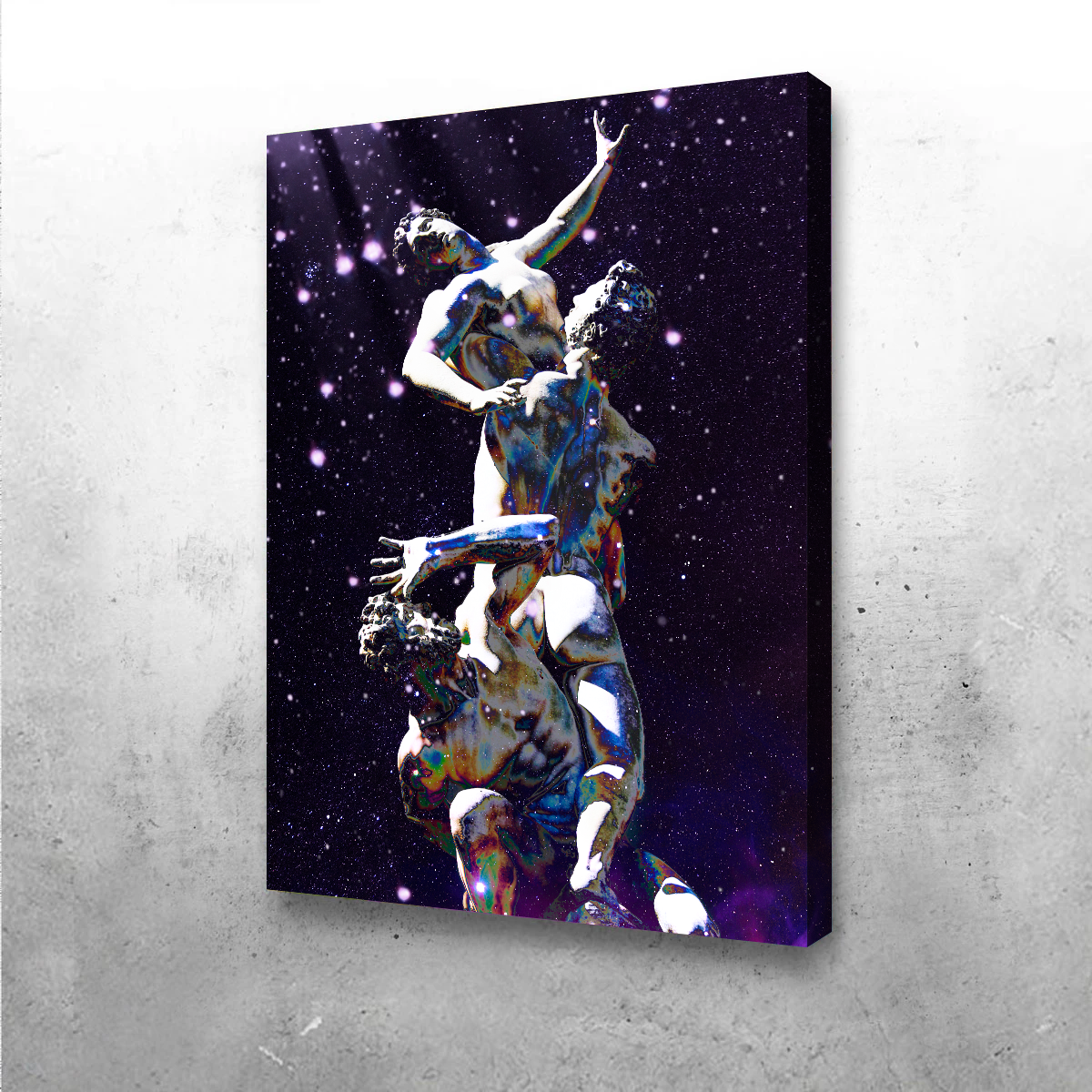 Stunning Constellation Wall Art by Manuel Luces