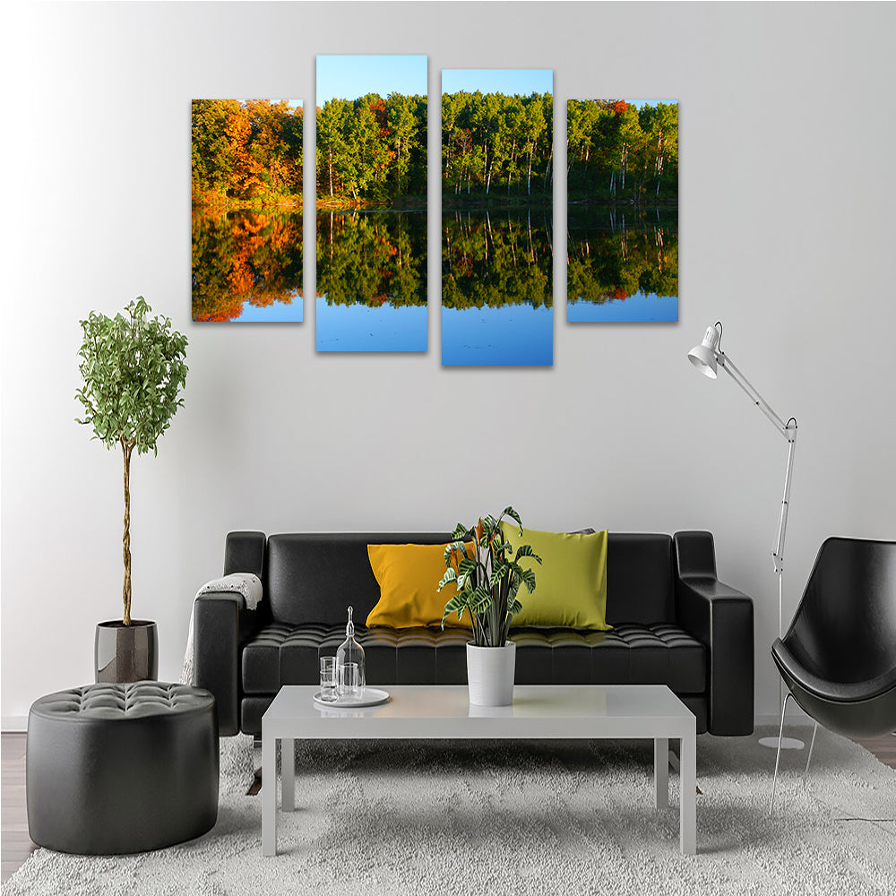 Stunning Kettle Moraine State Forest Wall Art for Home Decor