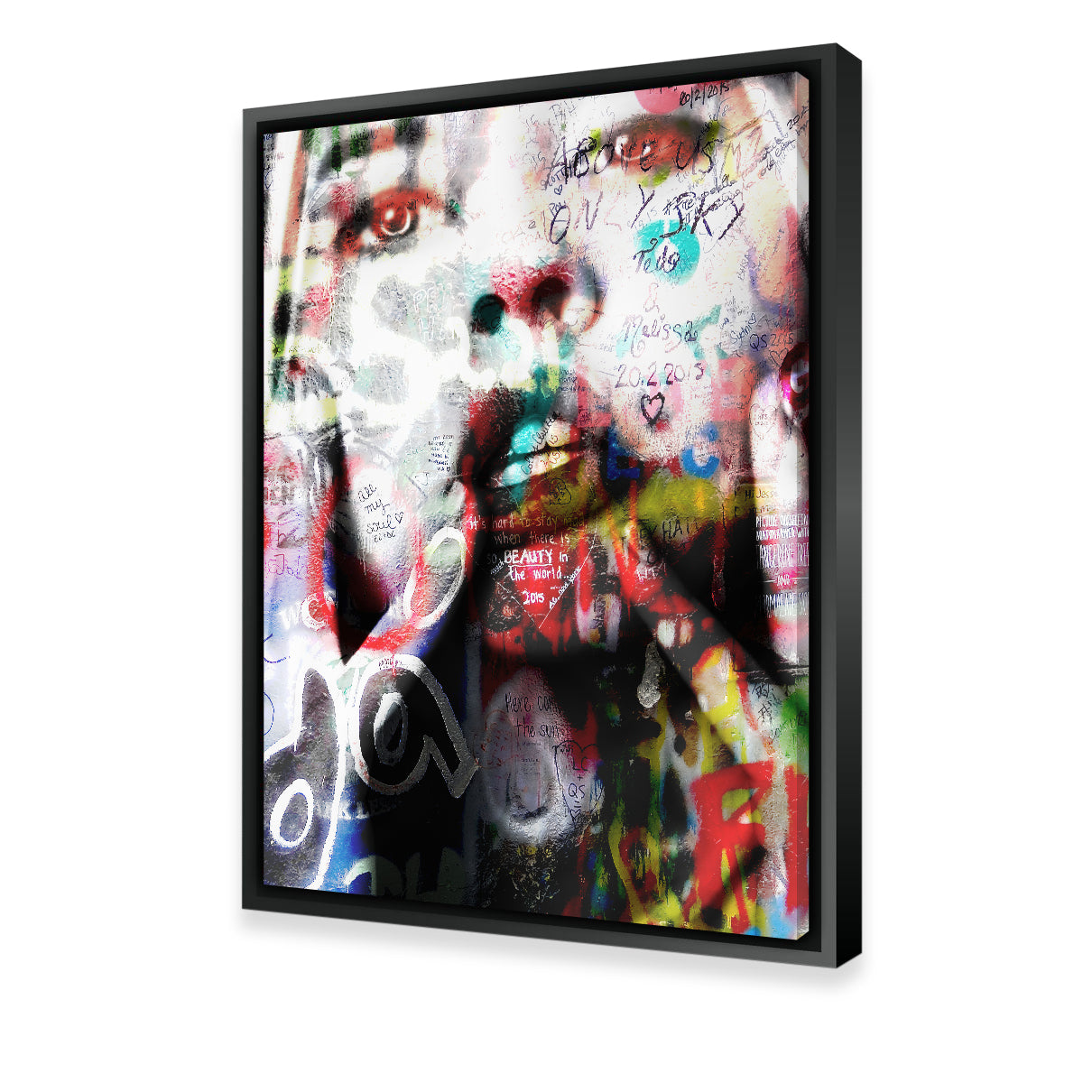 Stunning Da Wall Art by Stephen Chambers