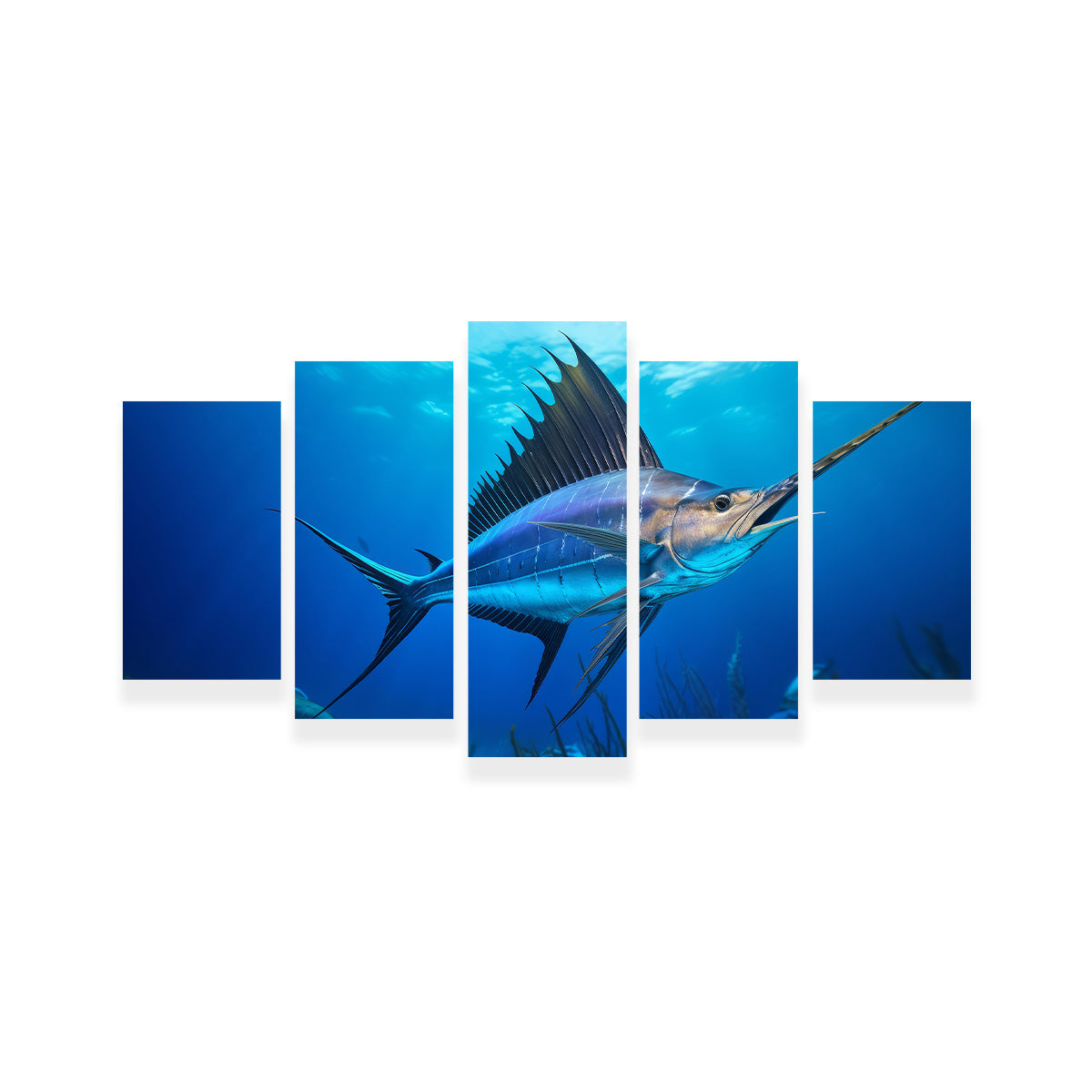 Exquisite Swordfish Wall Art for Stunning Decor