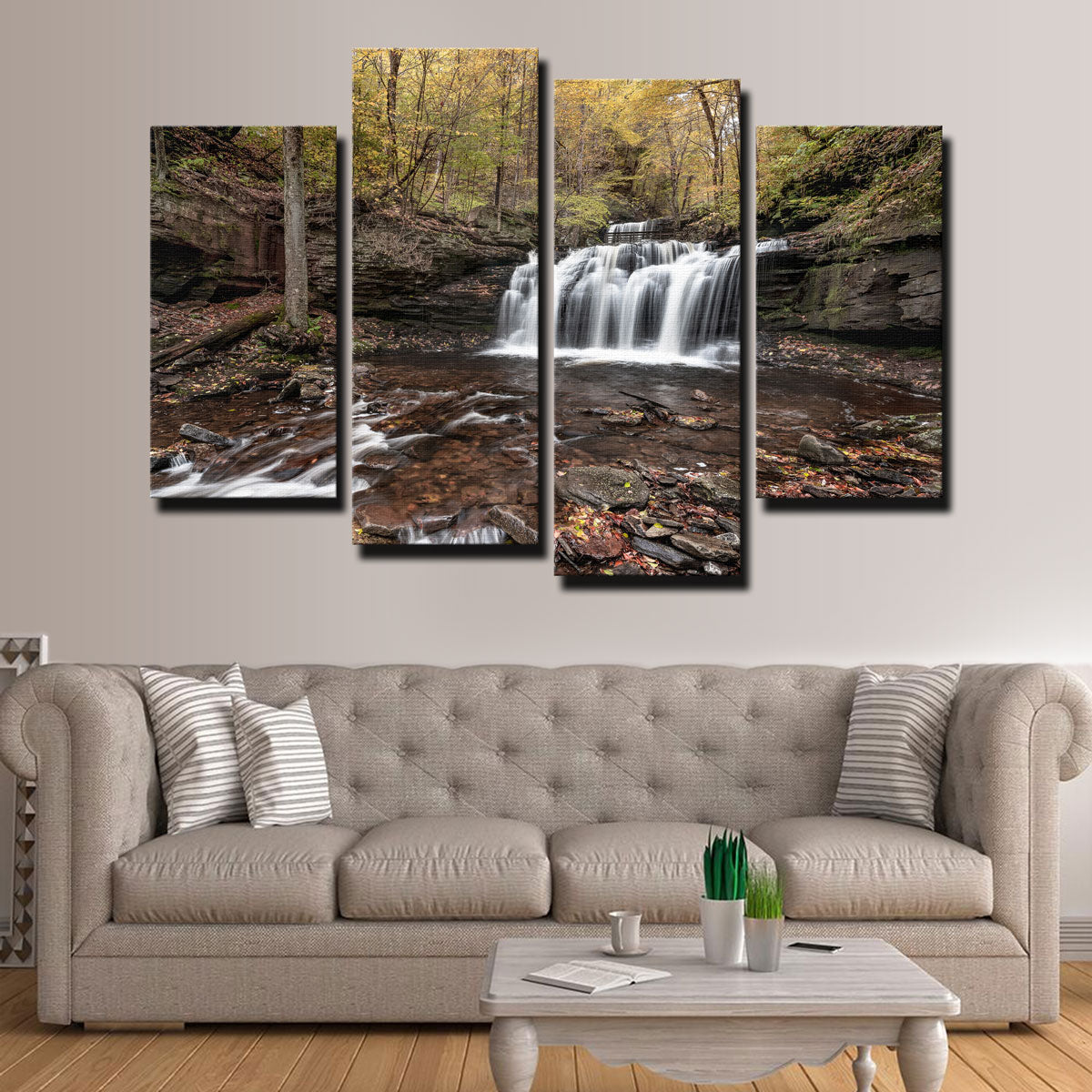 Stunning Who Loves Color Wall Art by Shaun Mayer