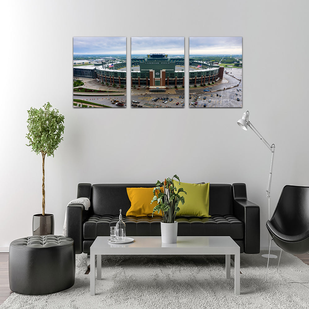 Stunning Lambeau Field Wall Art for Your Home Decor