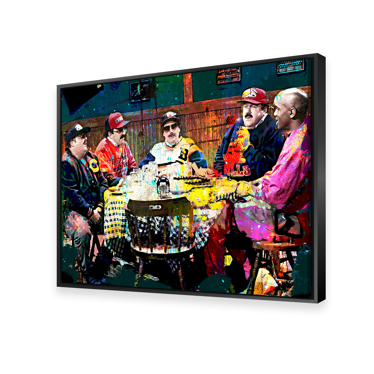 Stunning Da Bears Wall Art for Your Home Decor
