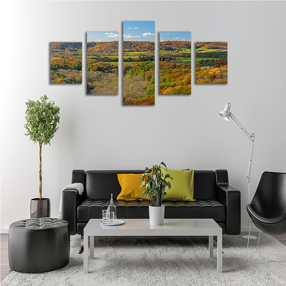 Exquisite Wildcat Mountain State Park Wall Art for Stunning Home Decor