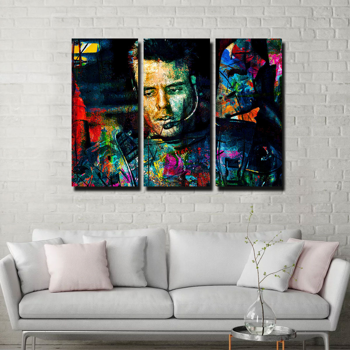 Cpl. Hicks High - Quality Wall Art for Stunning Home Decor