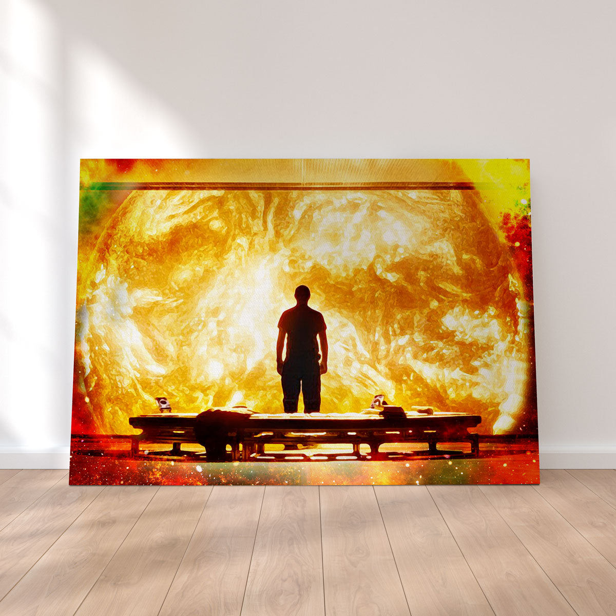 Stunning Sunshine Wall Art for Home Decor