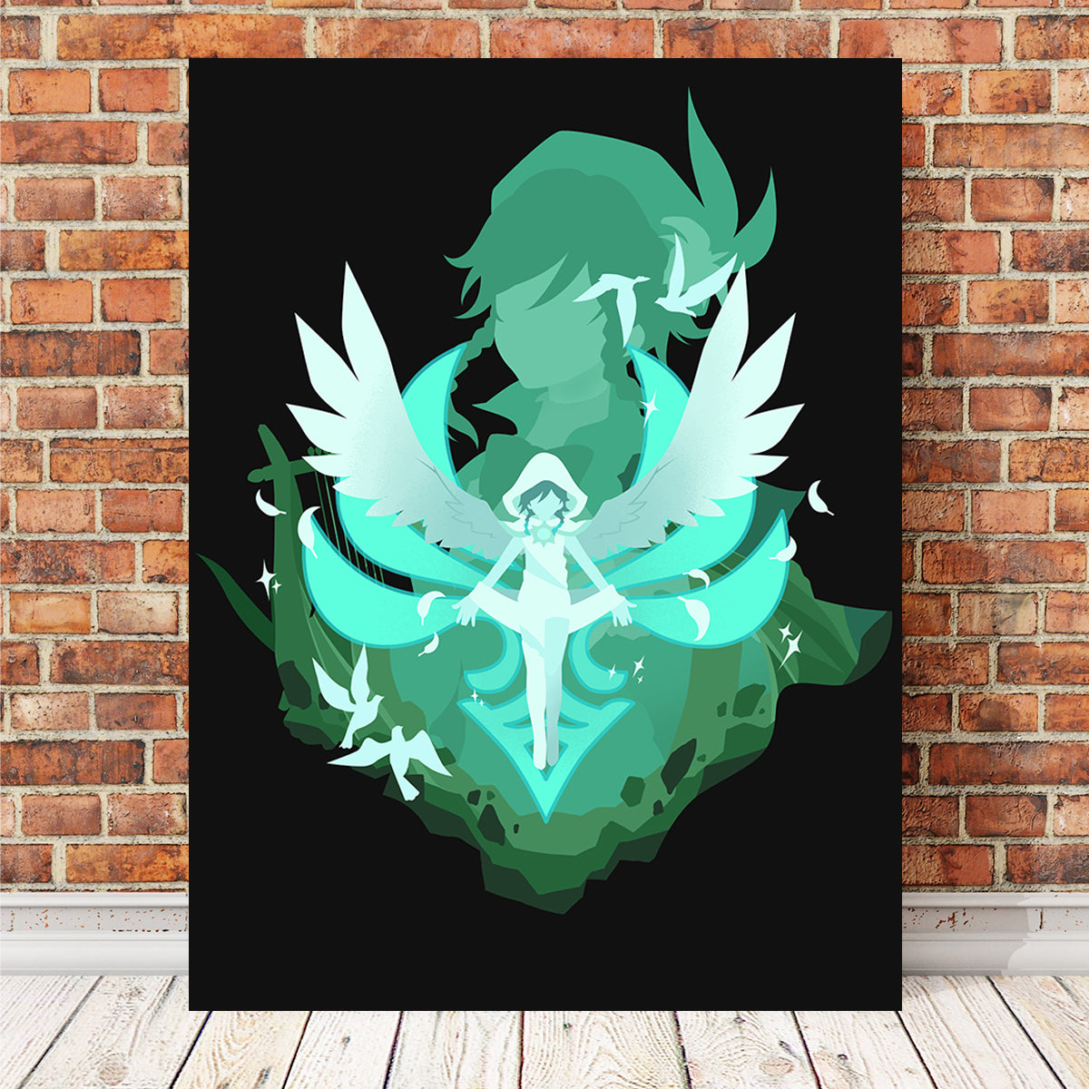 Stunning Venti2 Wall Art for Home Decor