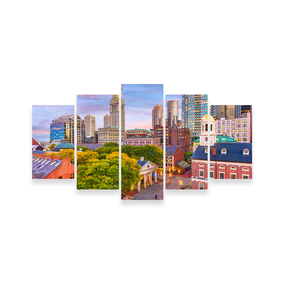 Stunning Boston Wall Art for Your Home Decor