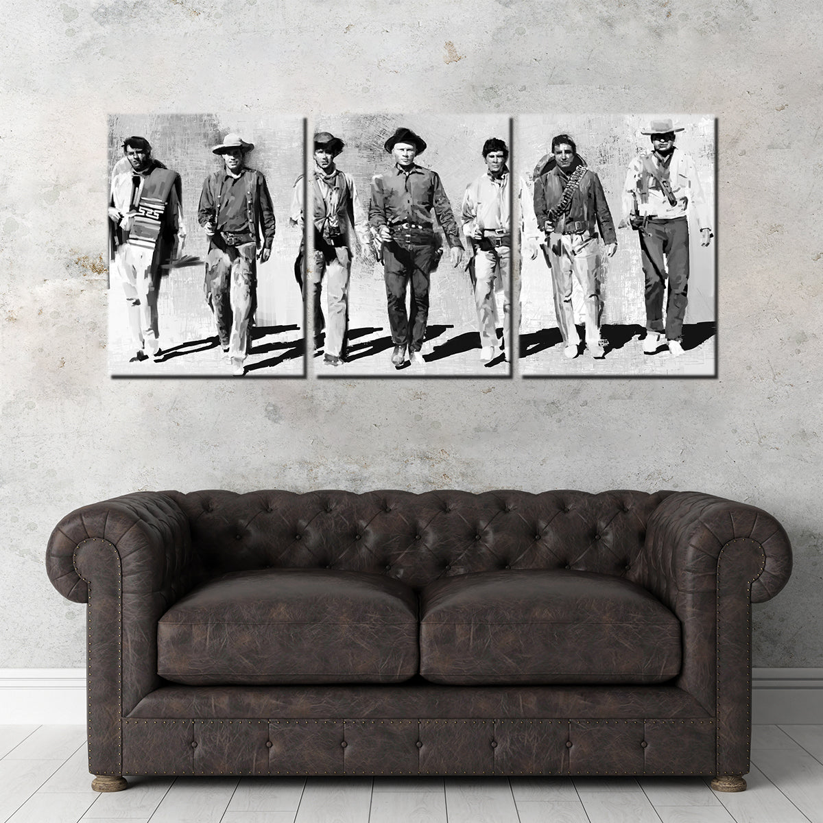Stunning Andy Brackpool Magnificent Wall Art