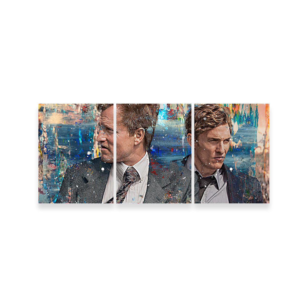 Stunning True Detective Wall Art for Your Home Decor