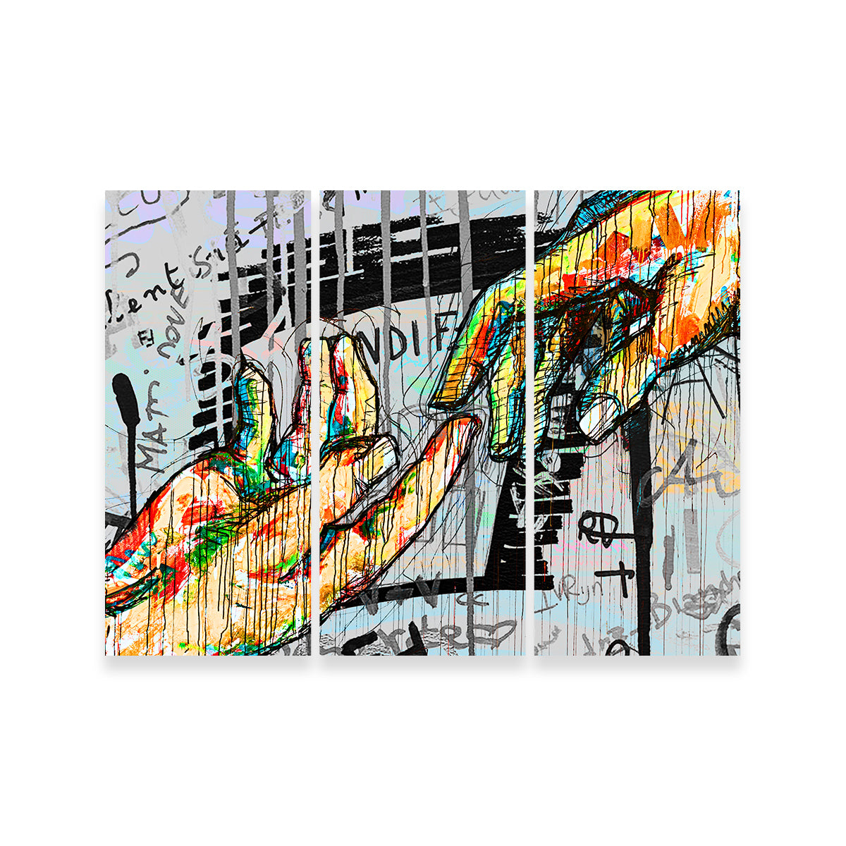 Exquisite Touch Hand Designed Wall Art by Studiodtalk
