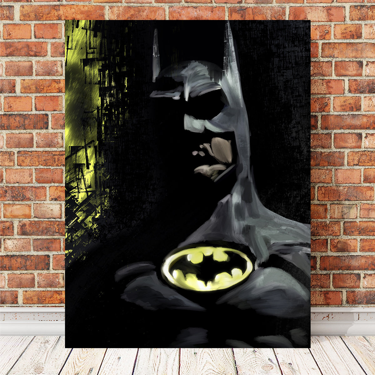 Stunning Keaton Wall Art by Andy Brackpool