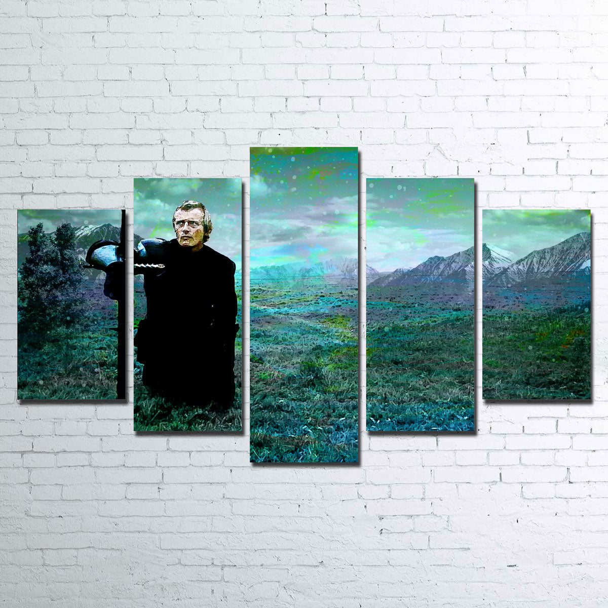 Stunning Ladyhawke Wall Art for Home Decor