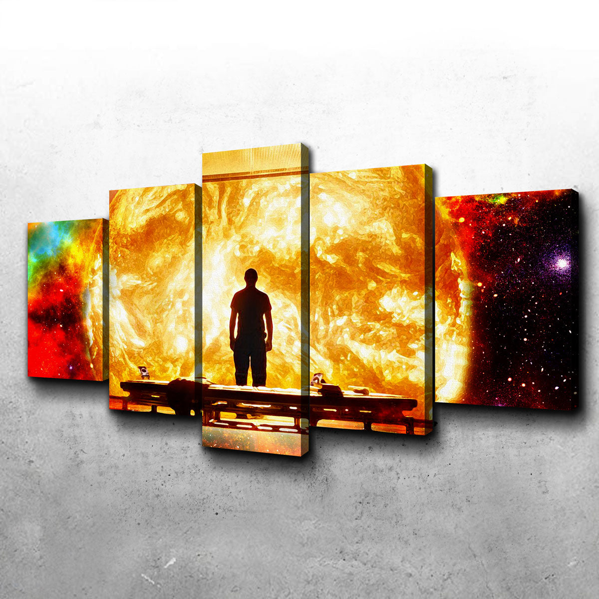 Stunning Sunshine Wall Art for Home Decor