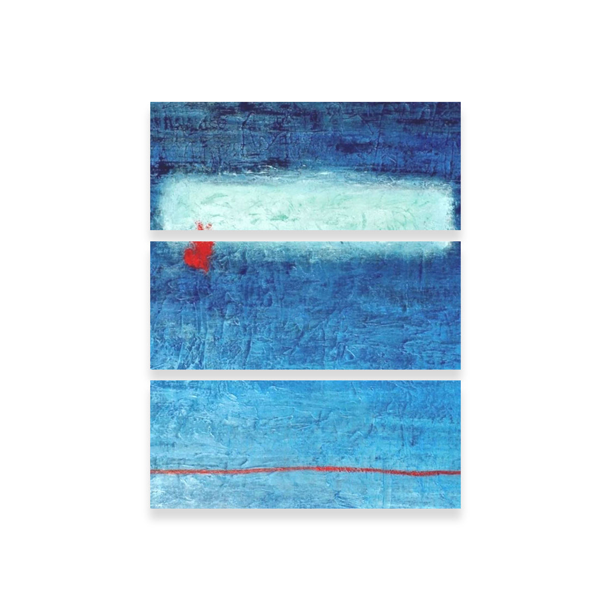 Stunning White Cloud at Midnight Wall Art for Home Decor