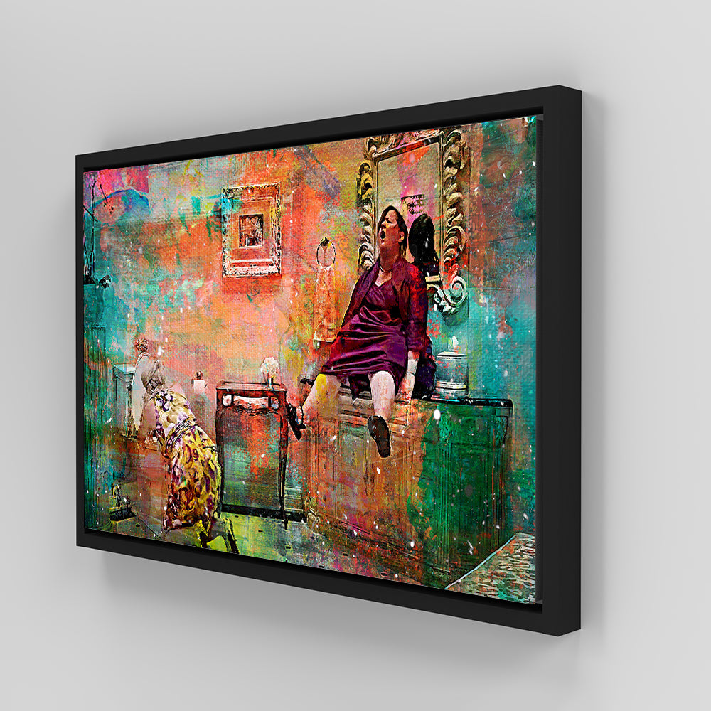 Elegant Bridesmaids Themed Wall Art for Stunning Decor