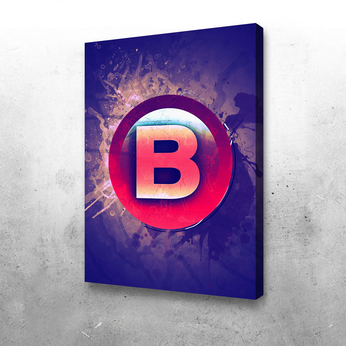 Stunning Xbox B Wall Art by Gab Fernando