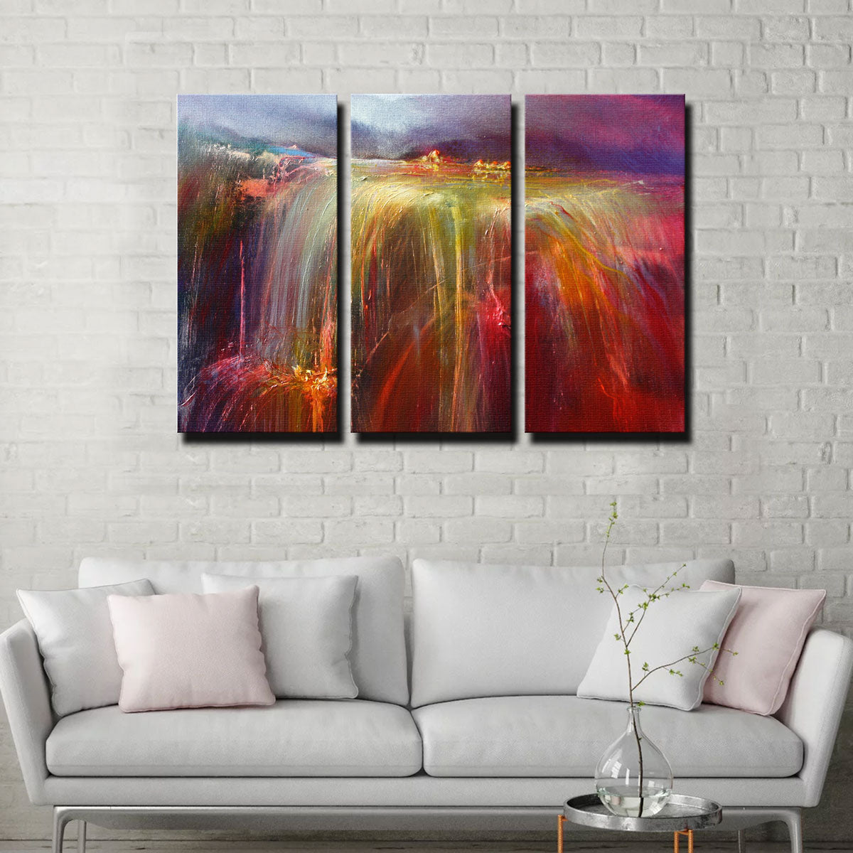 Exquisite Ueberfluss Wall Art by Annette Schmucker