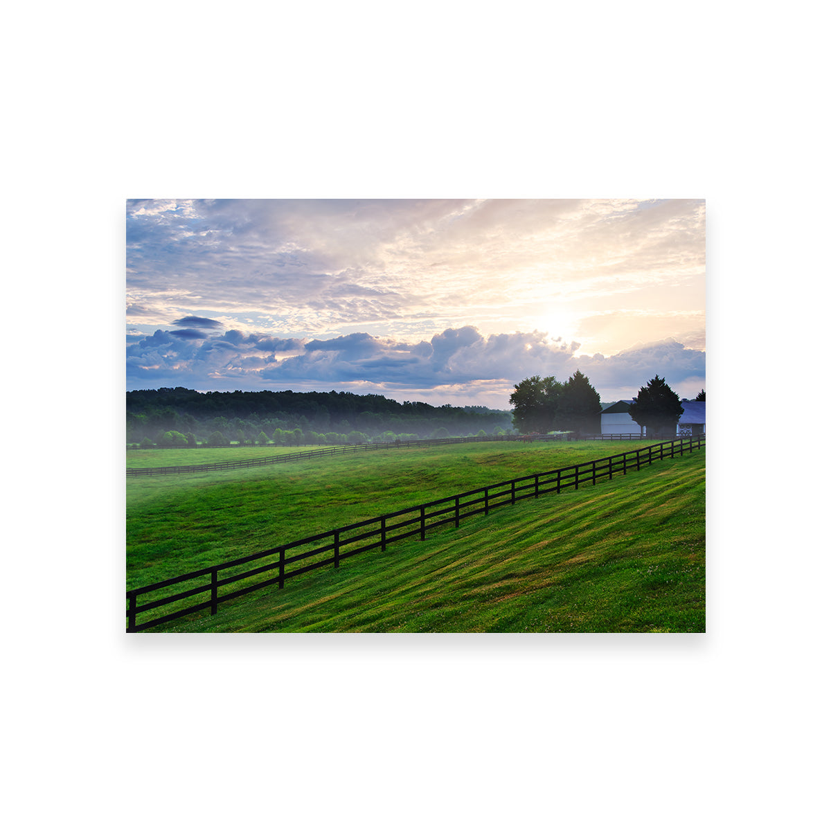 Stunning Landrum South Carolina Wall Art by Barry Pack