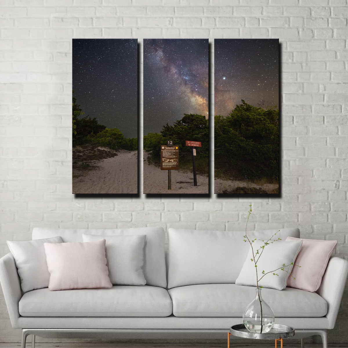 The Quest Wall Art - Stunning Museum-Quality Canvas by Shaun Mayer