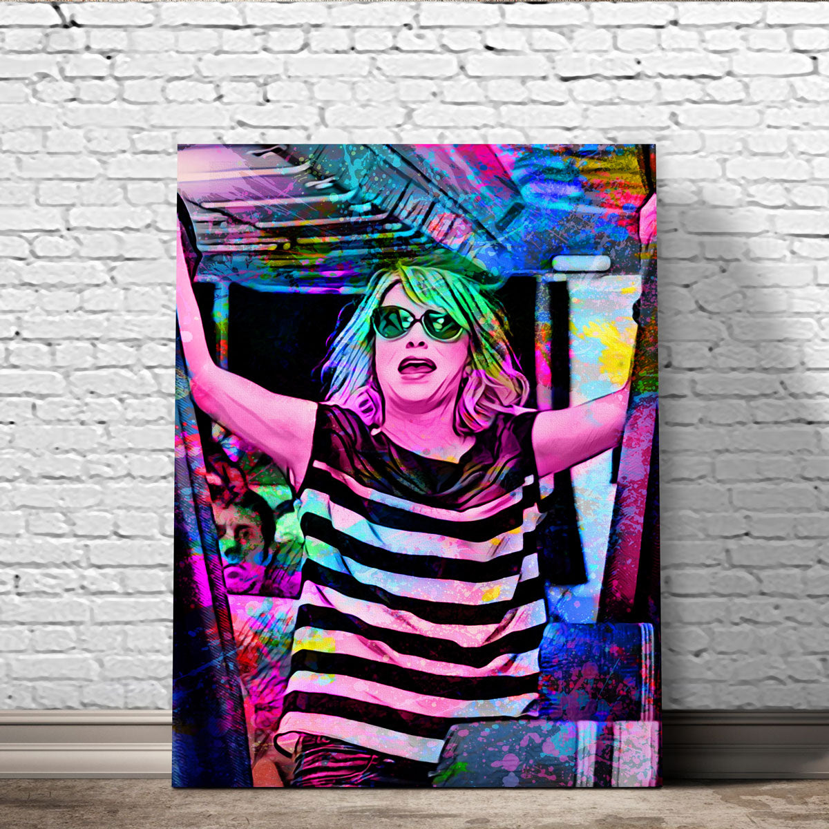 Exquisite Bridesmaids Canvas Wall Art for Stunning Decor