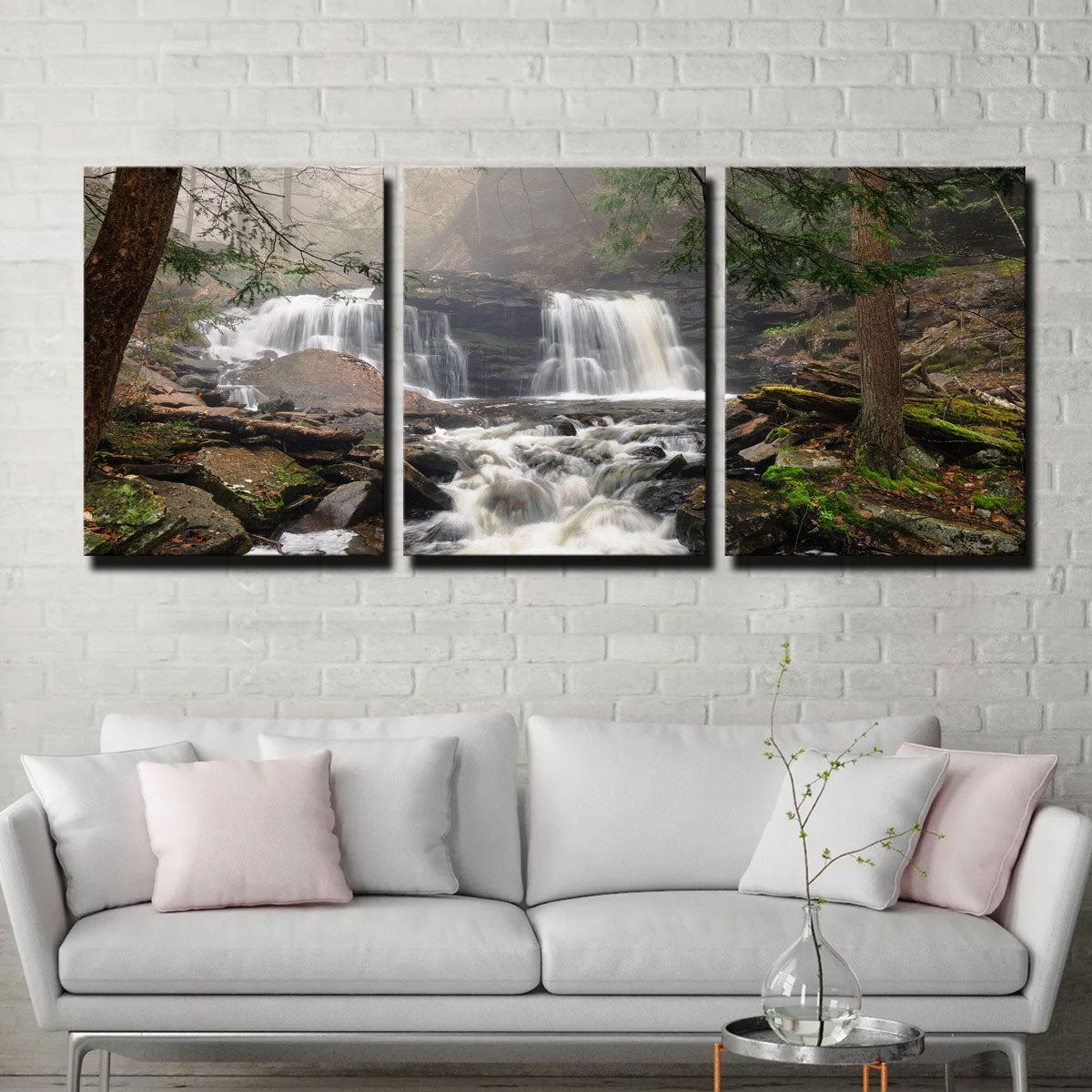 Fairy Tail Wall Art - Stunning Canvas Prints by Shaun Mayer