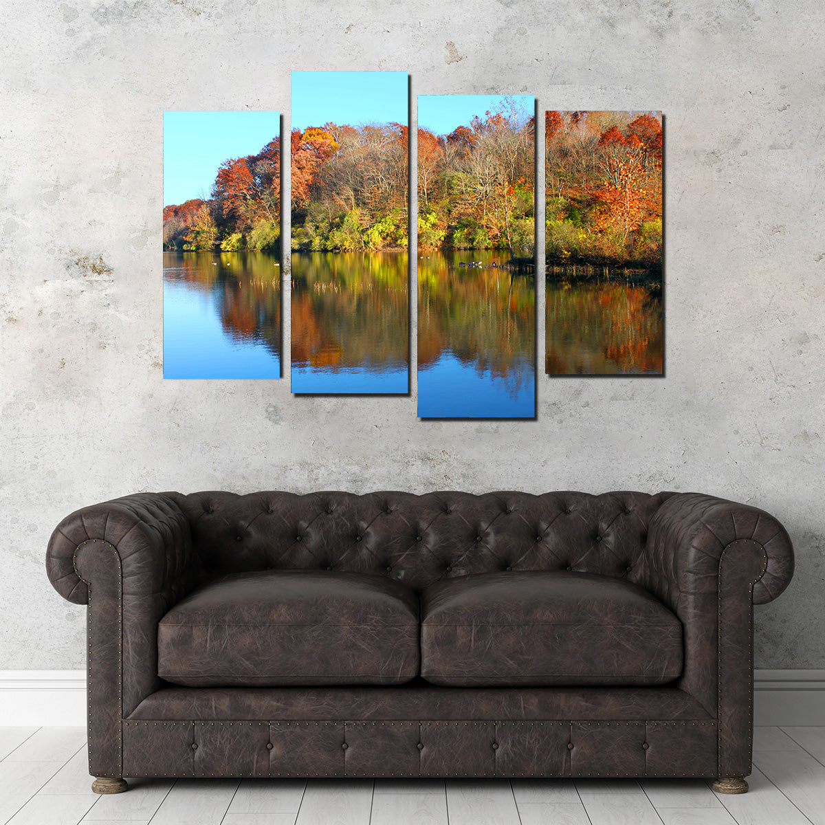Stunning Kickapoo State Park Wall Art for Your Home Decor
