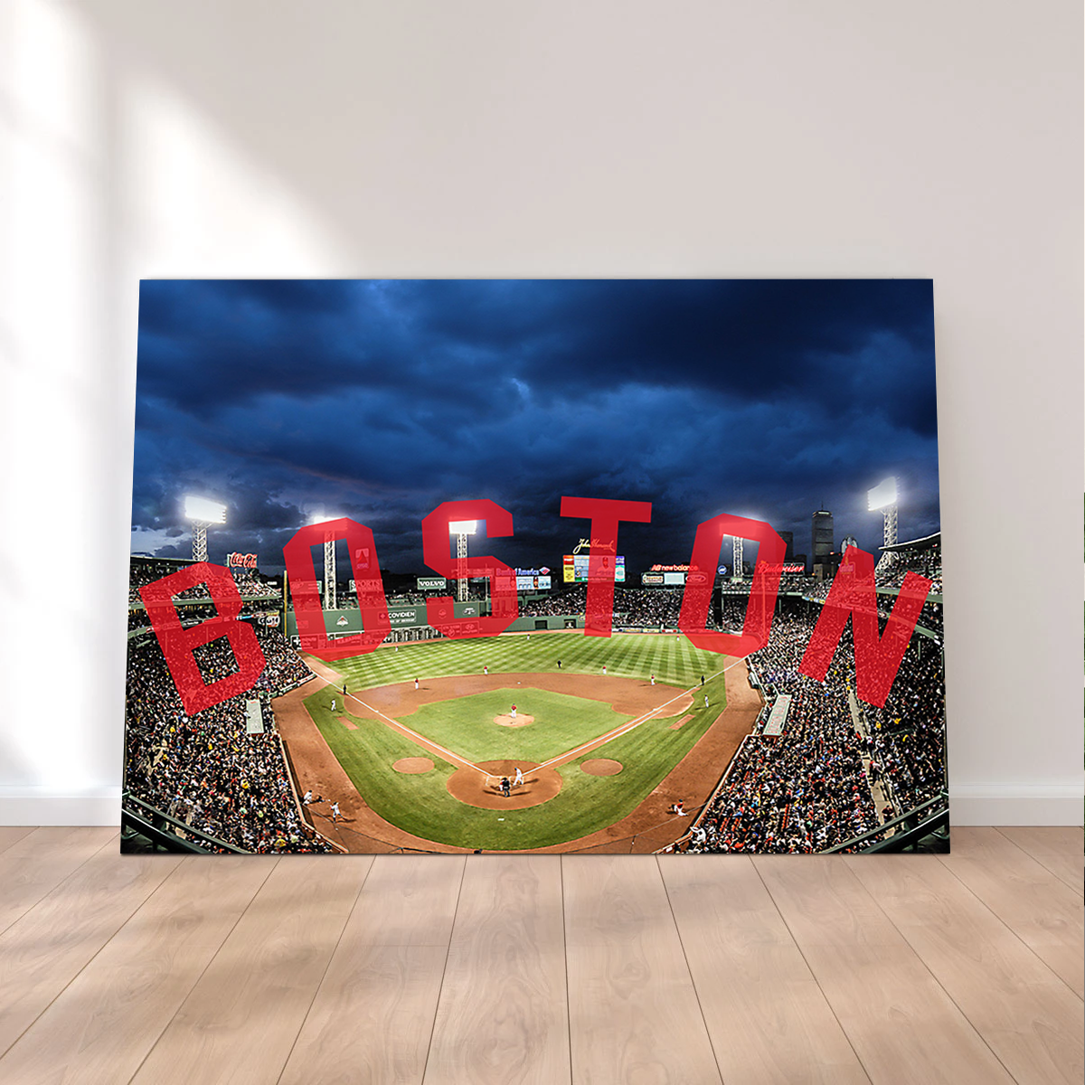 Stunning Fenway Canvas Wall Art for Home Decor
