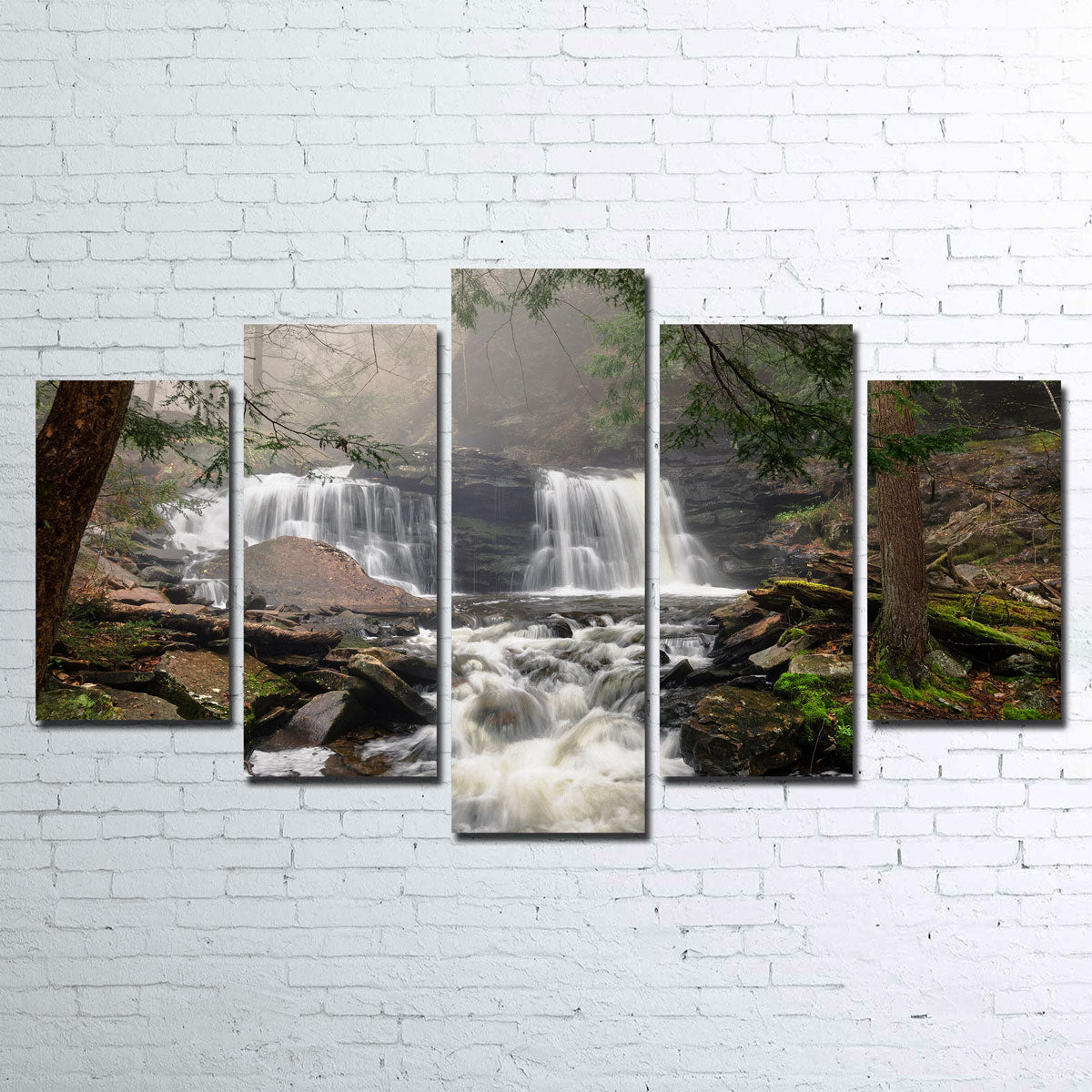Fairy Tail Wall Art - Stunning Canvas Prints by Shaun Mayer