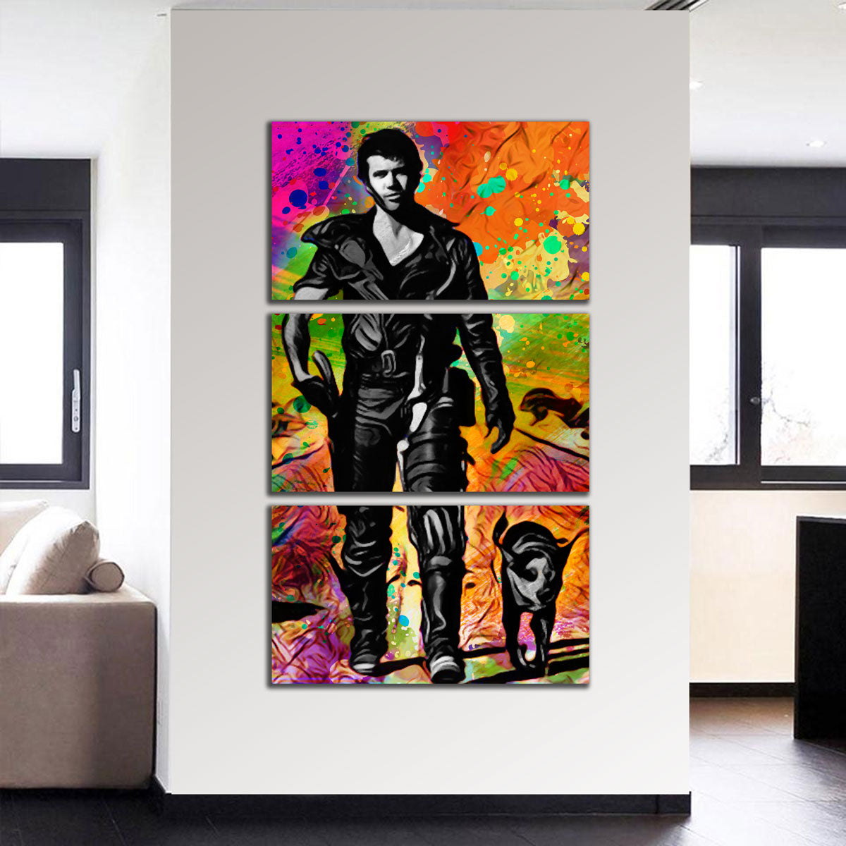 Stunning Mad Max Wall Art for Your Home Decor