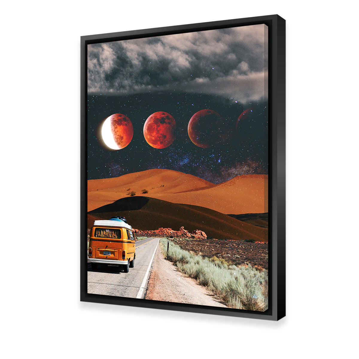 Exquisite Journey Wall Art by RAPart