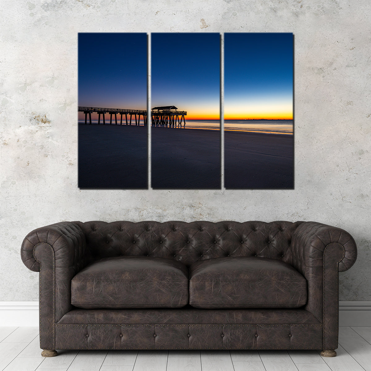 Stunning Tybee Island, Georgia Wall Art by Barry Pack