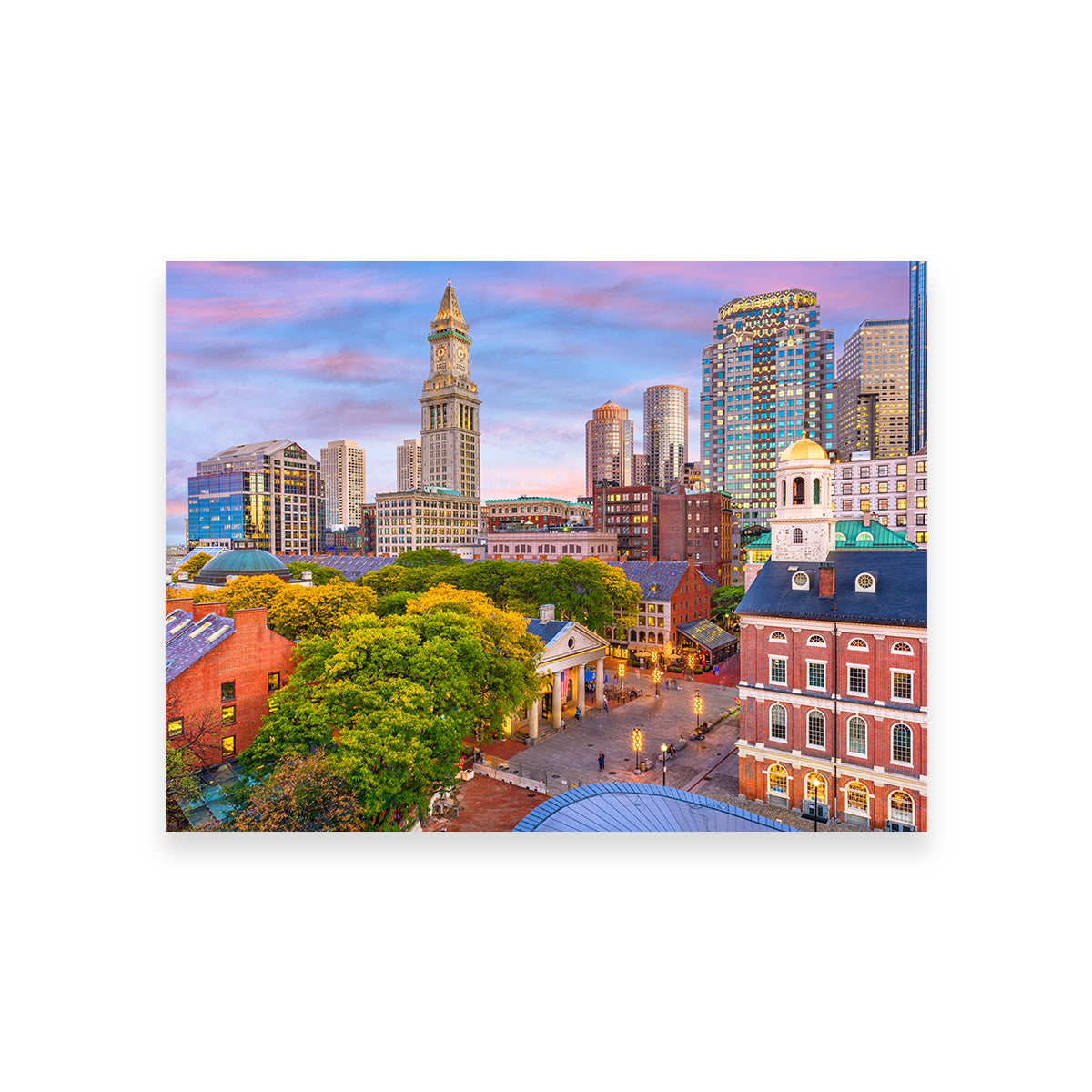 Stunning Boston Wall Art for Your Home Decor