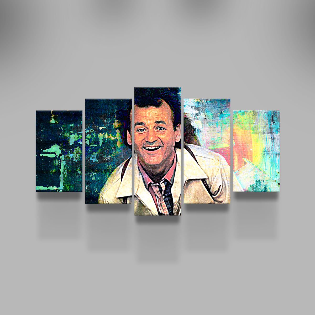 Unique What About Bob Wall Art for Stunning Home Decor