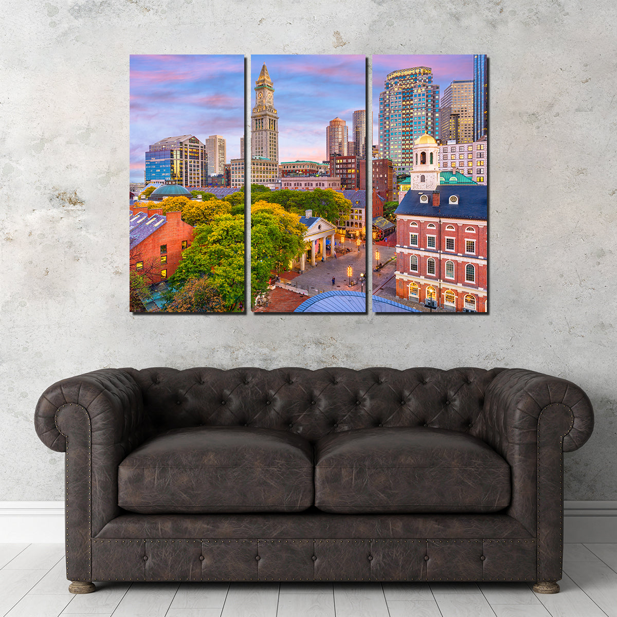 Stunning Boston Wall Art for Your Home Decor