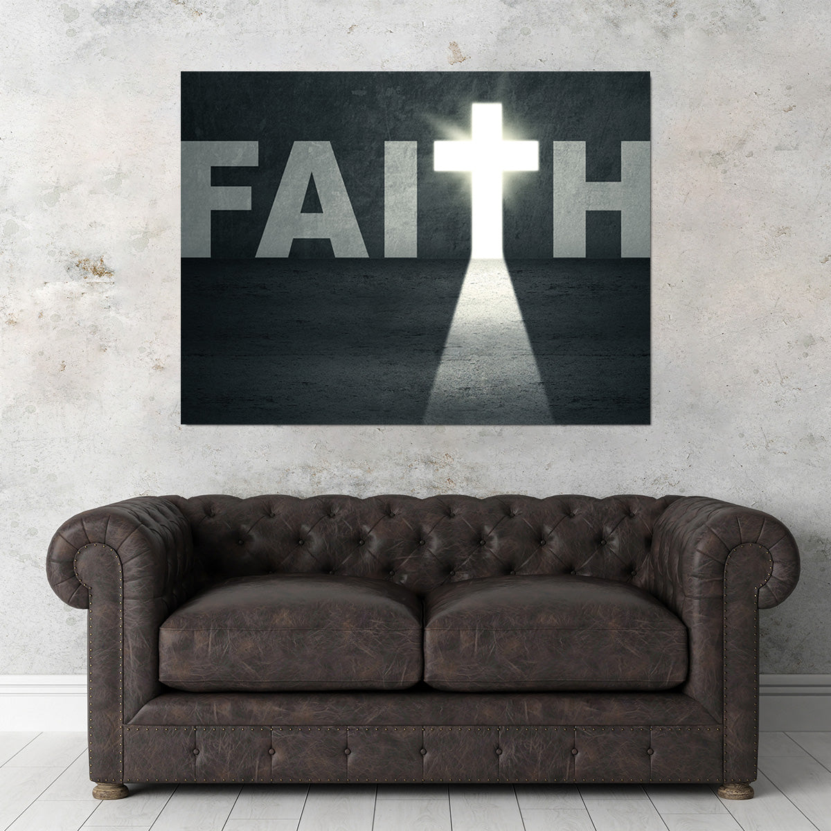 Stunning Faith Cross Wall Art for Inspiring Decor