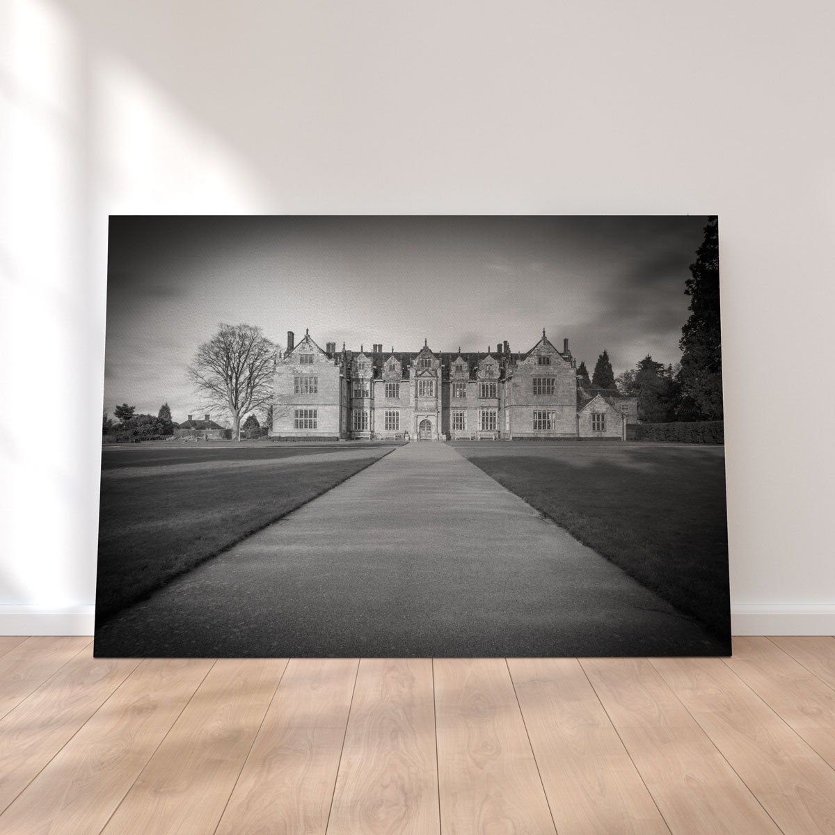 Exquisite Wakehurst Place Wall Art by Mike Cotton