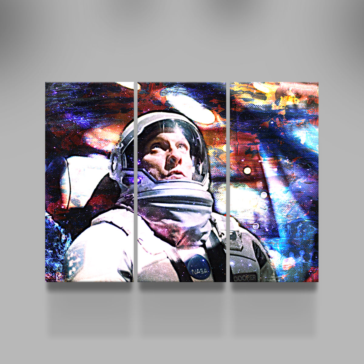 Stunning Cooper Wall Art - Museum Quality Canvas Prints