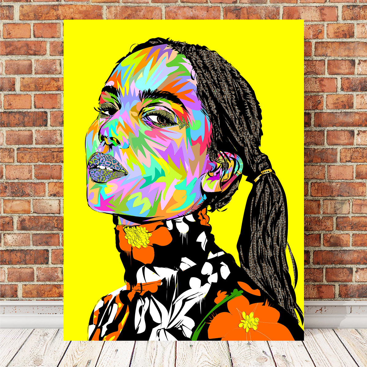 Kravits Wall Art - Stunning Handmade Canvas Prints
