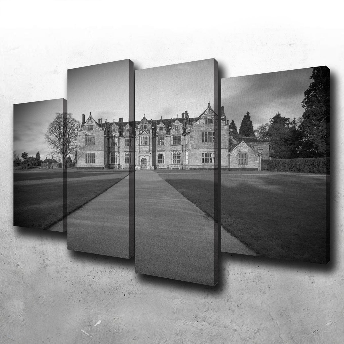 Exquisite Wakehurst Place Wall Art by Mike Cotton