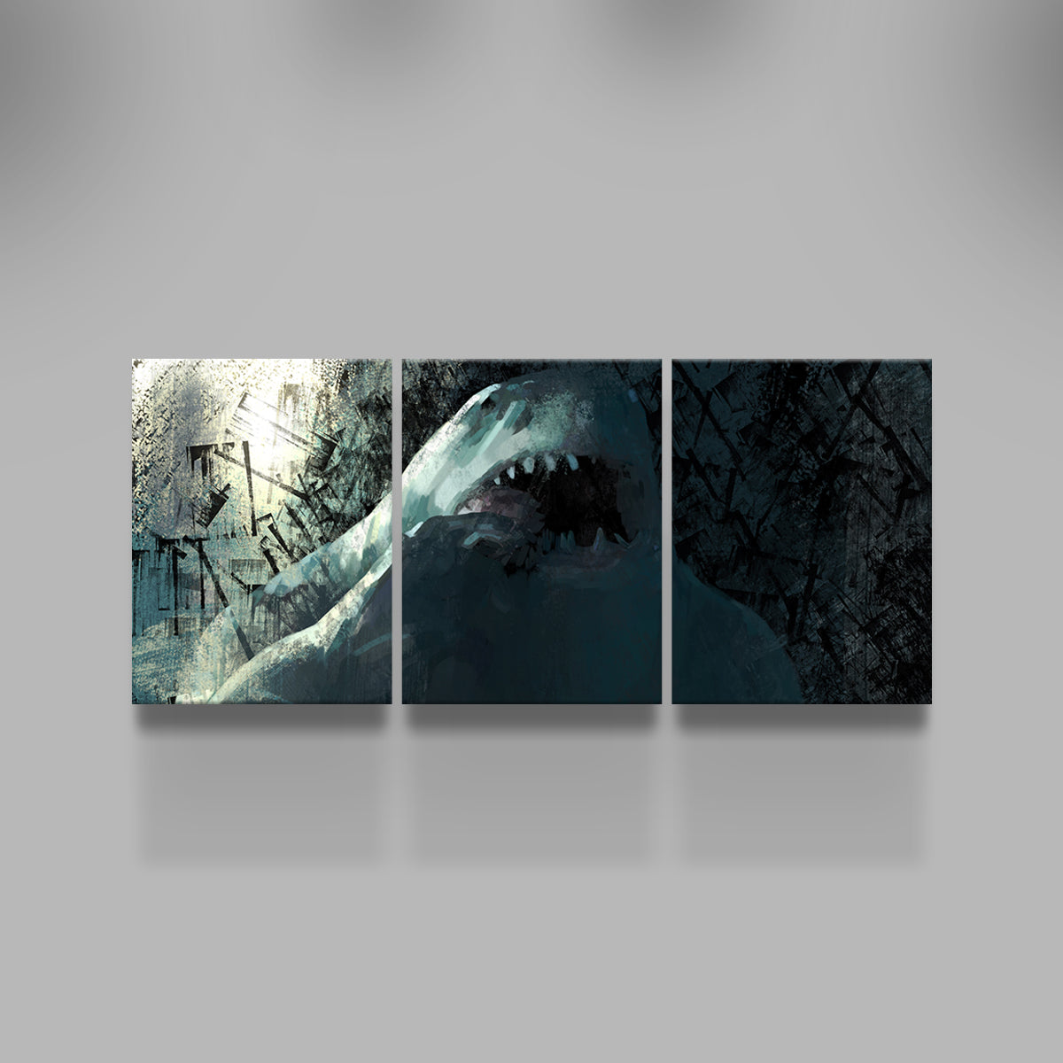 Stunning King Wall Art by Andy Brackpool