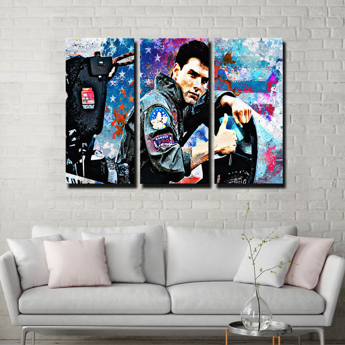 Top Gun High - Quality Wall Art for Stunning Decor