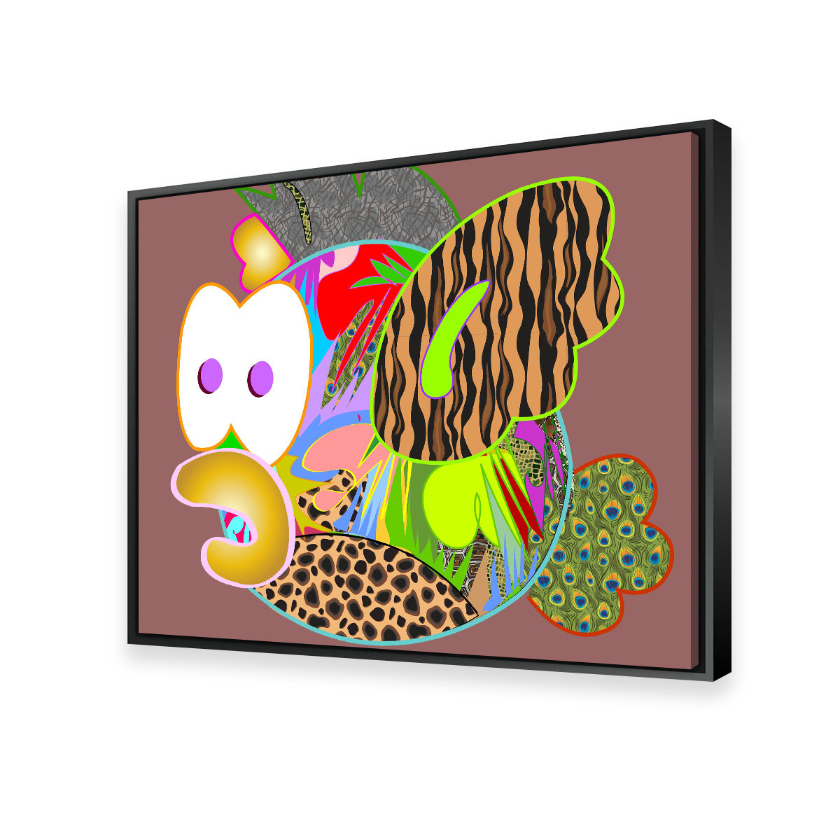 Exquisite Fishy Wall Art for Stunning Home Decor