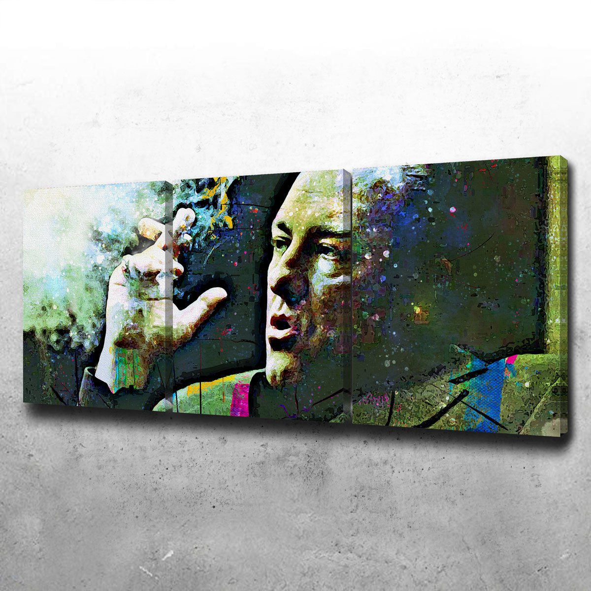 Stunning Tony Soprano Wall Art for Your Home Decor