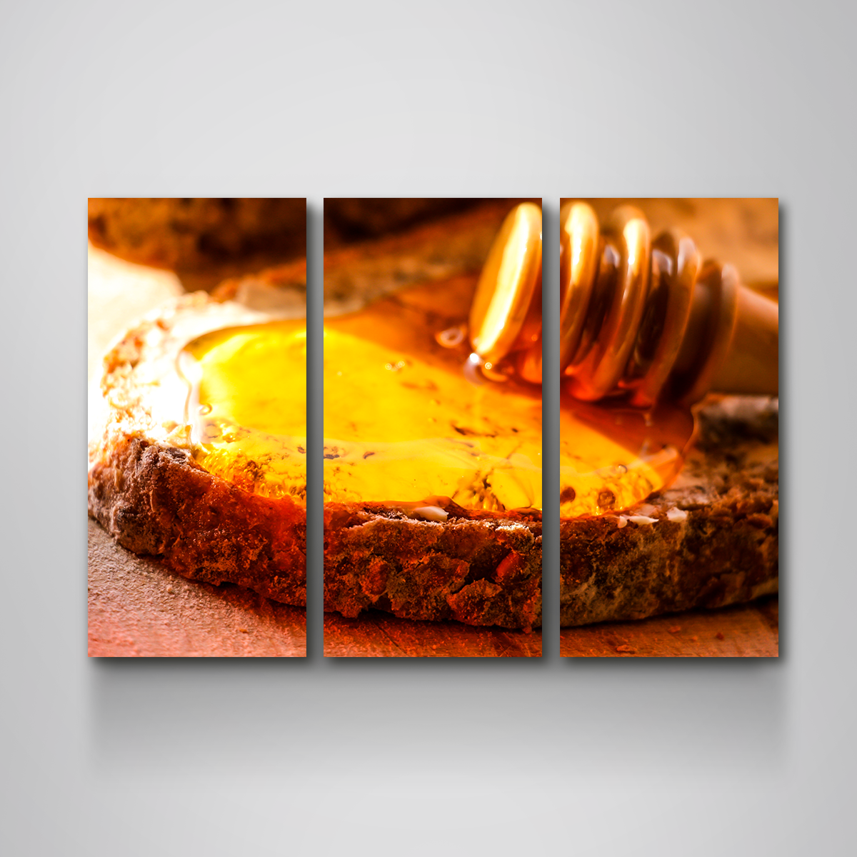 Stunning Breakfast Wall Art by Manuel Luces