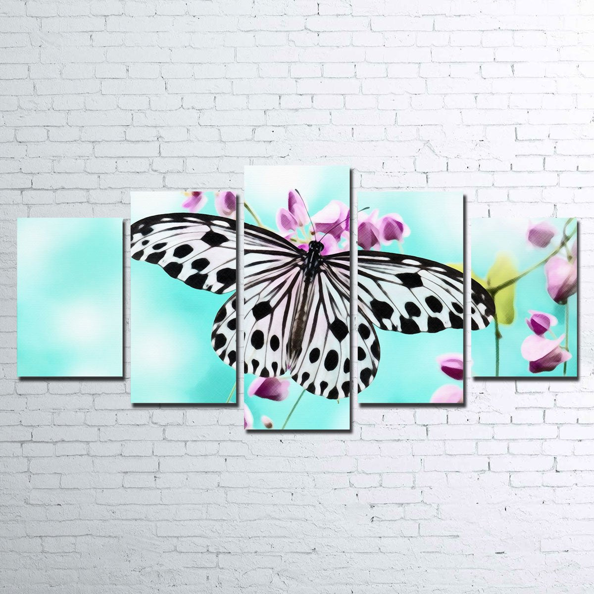 Exquisite Butterfly Wall Art for Stunning Home Decor
