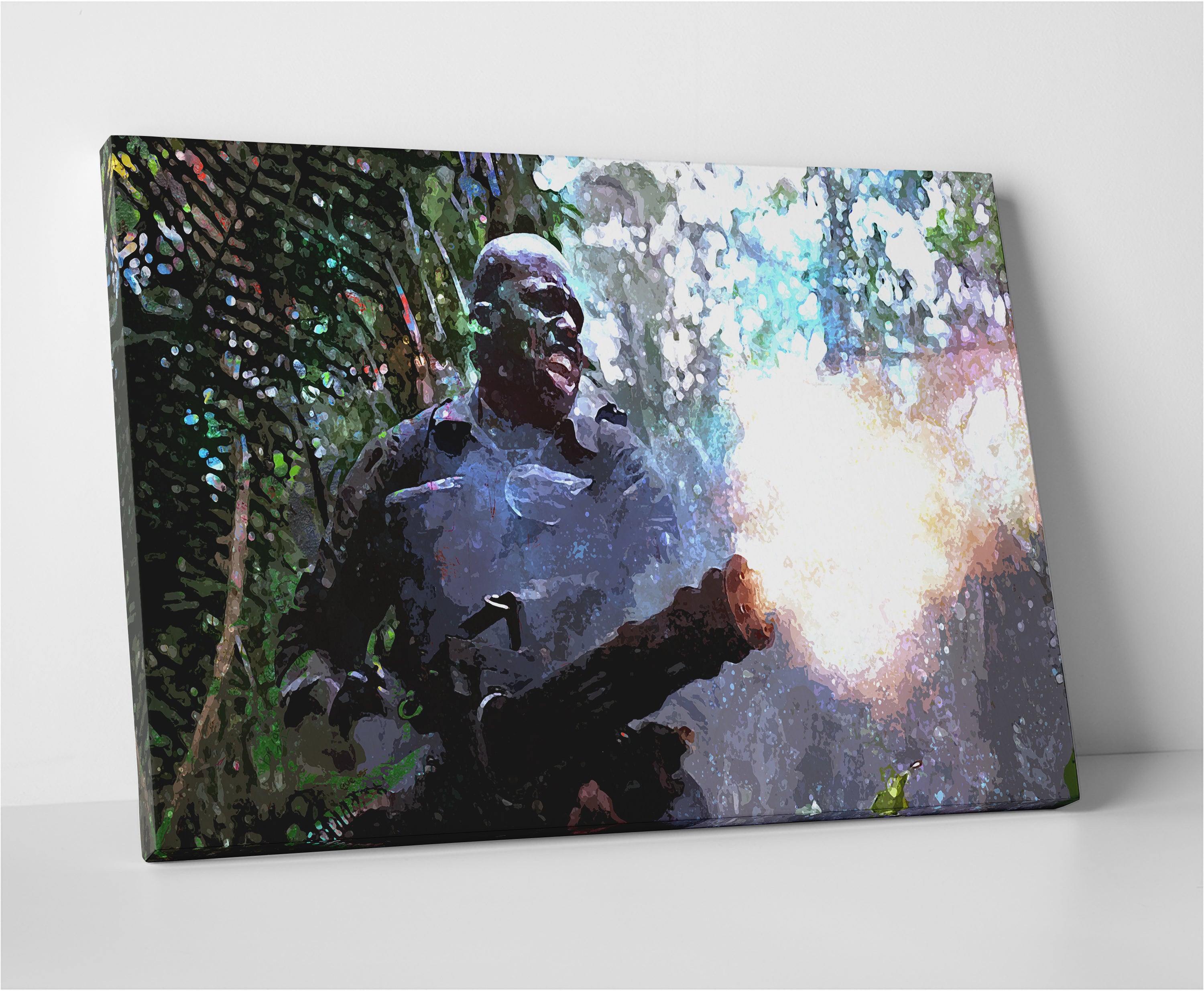 Mac Eliot Stunning Panoramic Wall Art for Home Decor