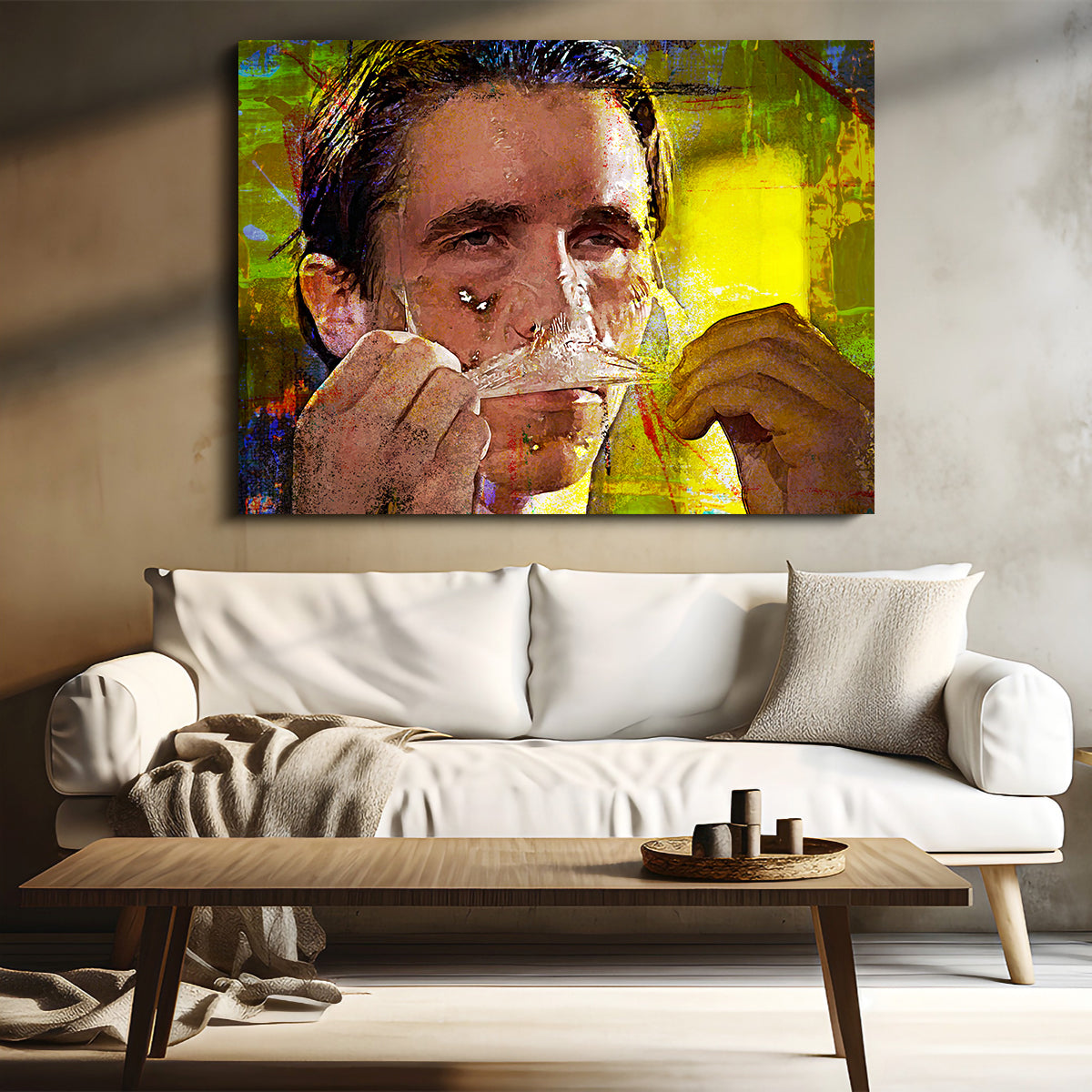 Stunning Morning Routine Wall Art for Home Decor