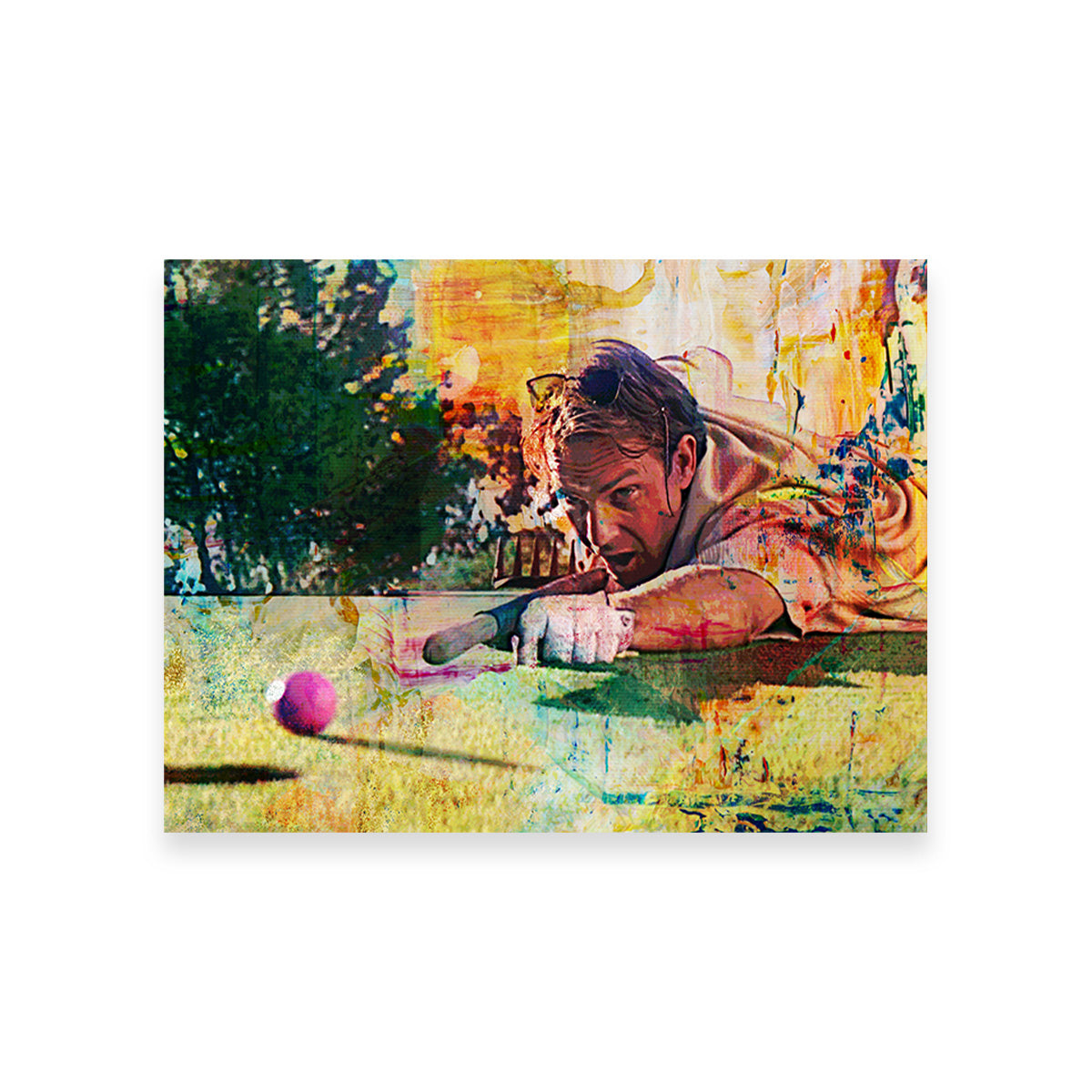 Exquisite Tin Cup Wall Art for Home Decor