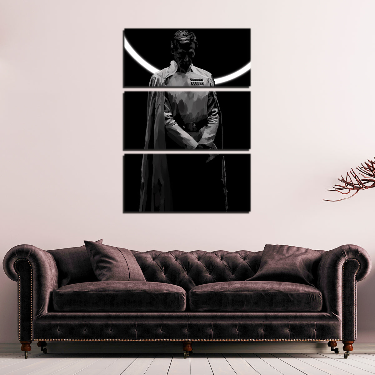 Stunning Krennic Wall Art for Home Decor